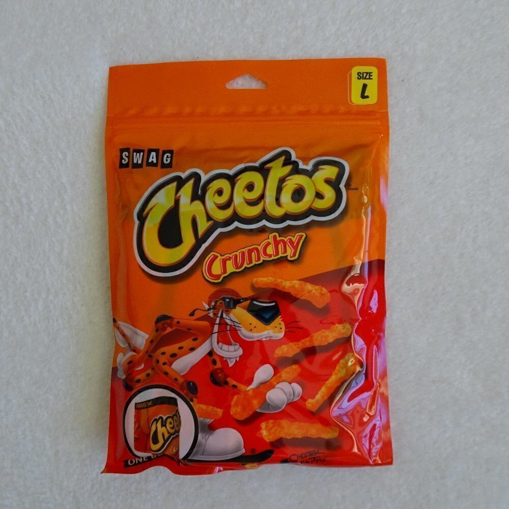 SWAG Cheetos Boxer Brief Size L 34-36